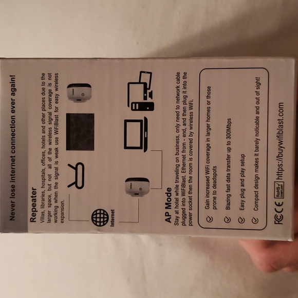 Mini WiFi Repeater - Picture 3 of 5